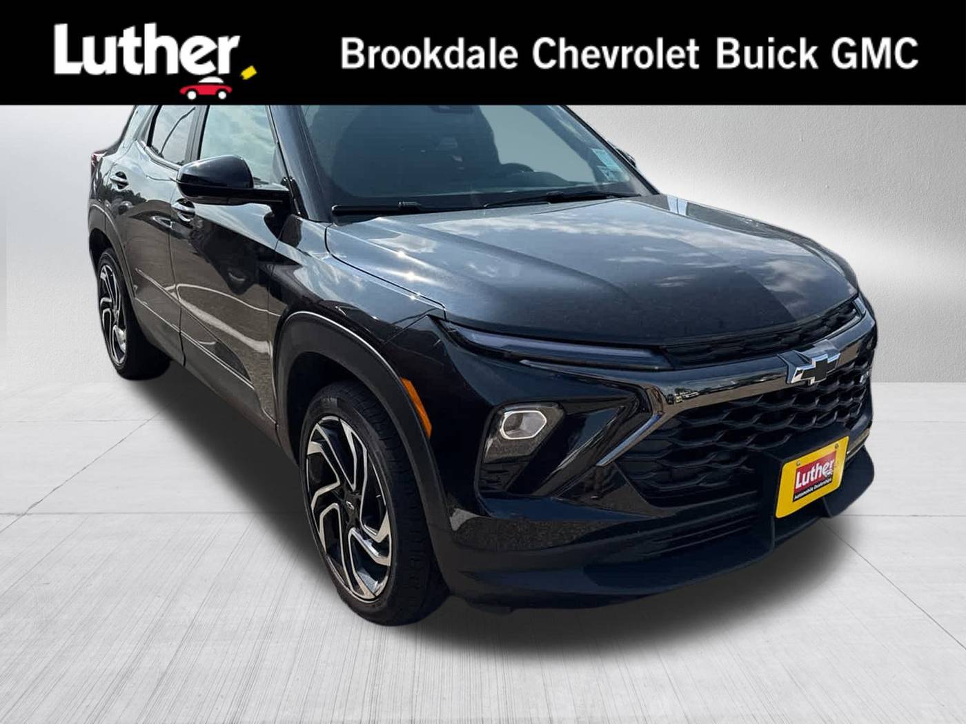 2025 Chevrolet Trailblazer RS — SUV — 6,922 mi — Brooklyn Center, MN