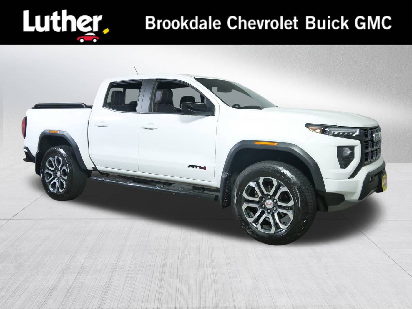 2023 GMC Canyon AT4 — Pickup Truck — 22,398 mi — Brooklyn Center, MN