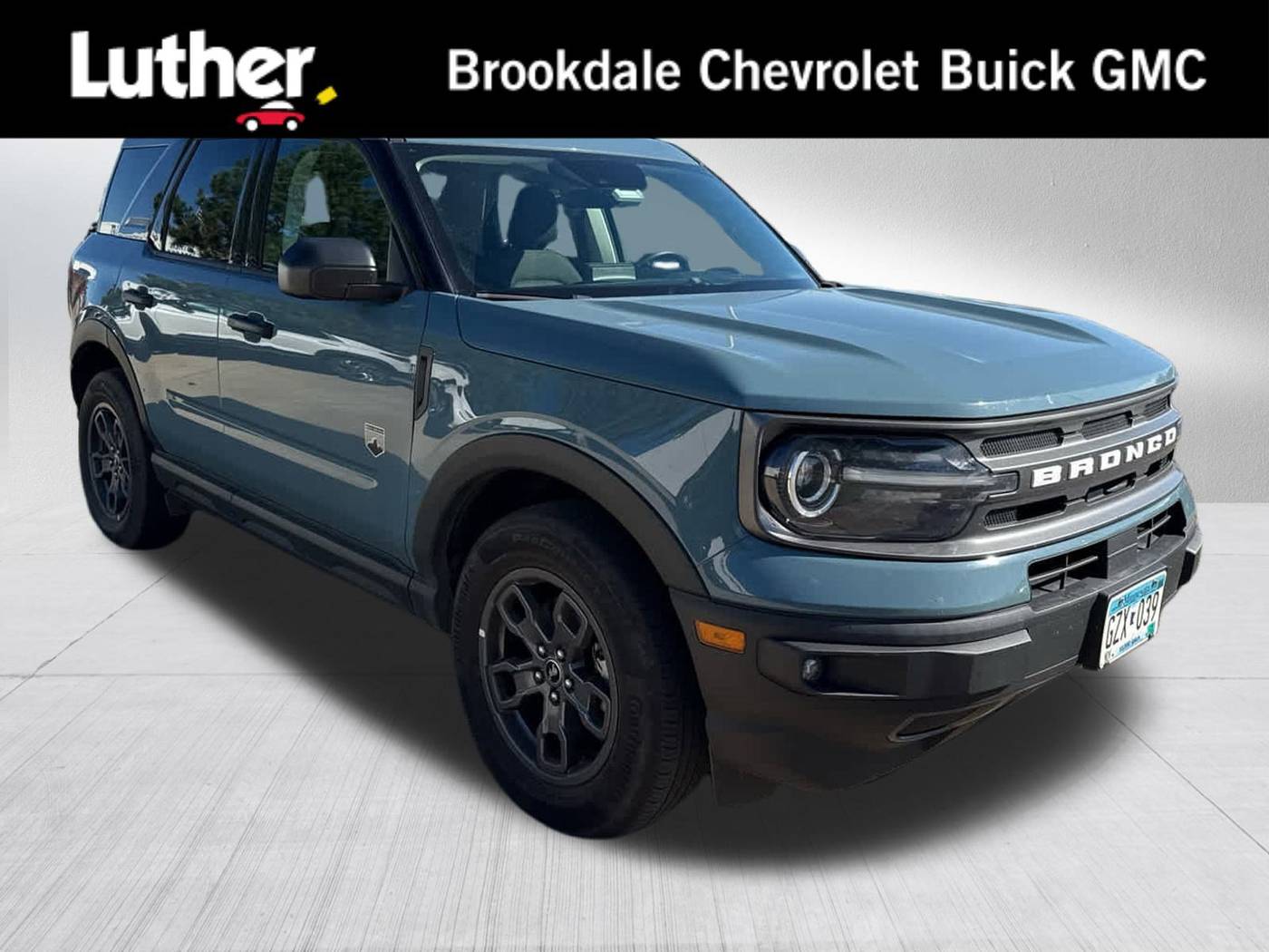 2021 Ford Bronco Sport Big Bend — SUV — 63,317 mi — Brooklyn Center, MN