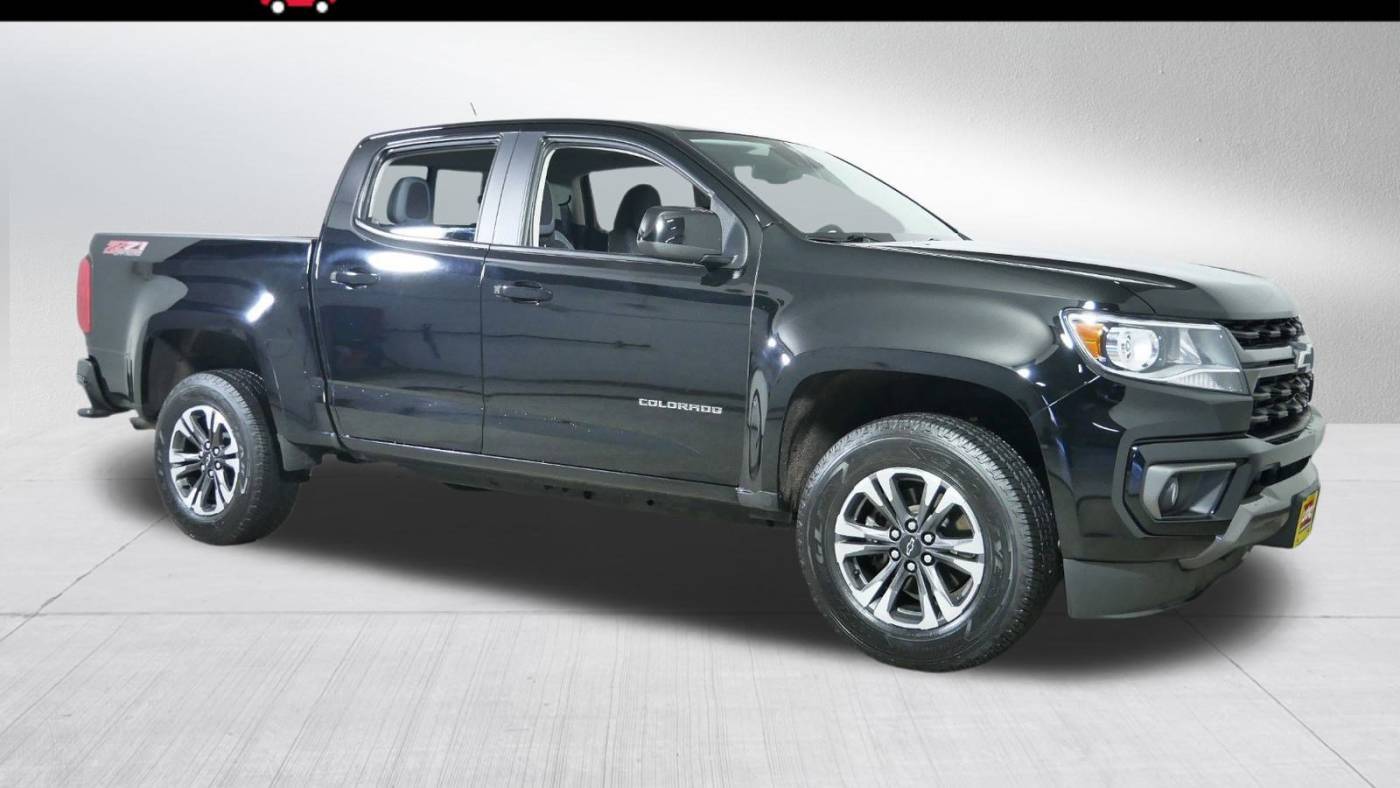 2021 Chevrolet Colorado Z71 — Pickup Truck — 48,142 mi — Brooklyn Center, MN