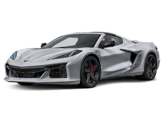 2026 Chevrolet Corvette E-Ray