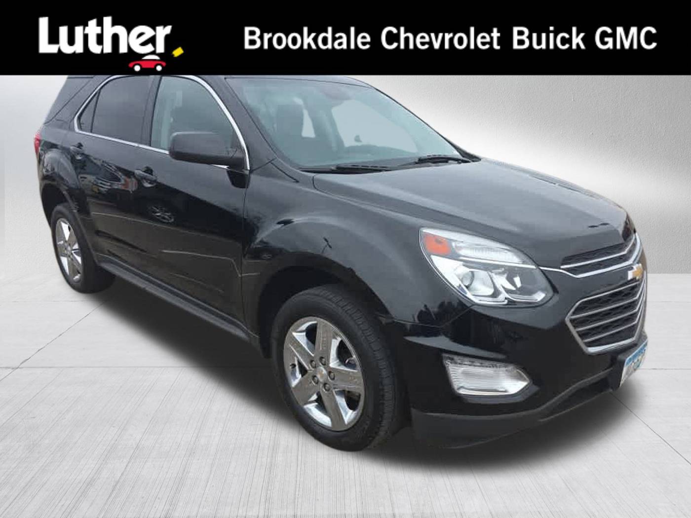 2016 Chevrolet Equinox LT — SUV — 28,372 mi — Brooklyn Center, MN
