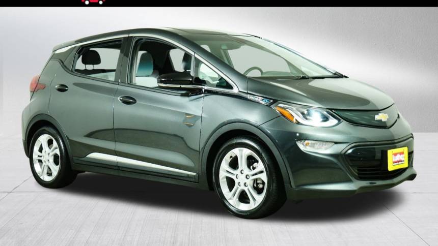 Certified pre online owned chevy bolt