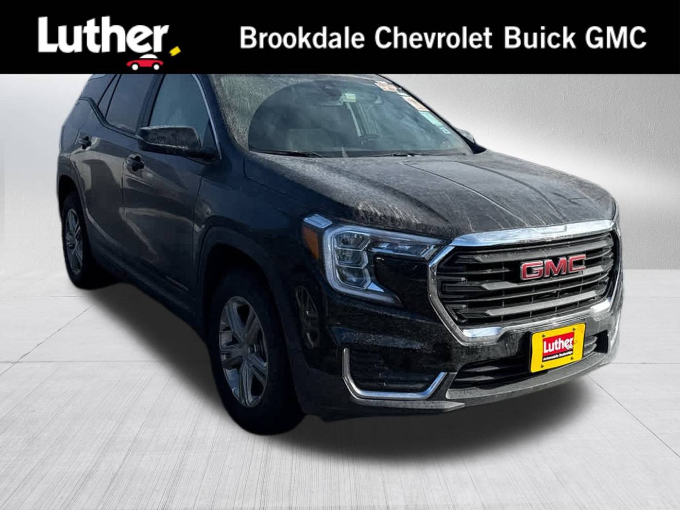 2023 GMC Terrain SLE — SUV — 17,454 mi — Brooklyn Center, MN