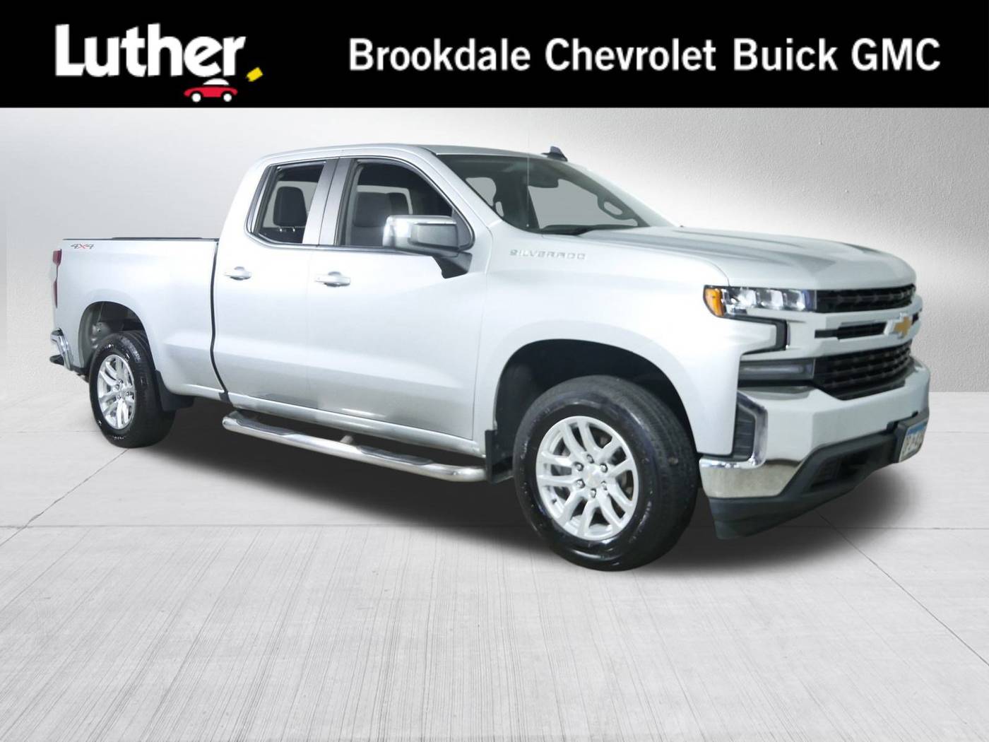 2019 Chevrolet Silverado 1500 LT — Pickup Truck — 62,145 mi — Brooklyn Center, MN