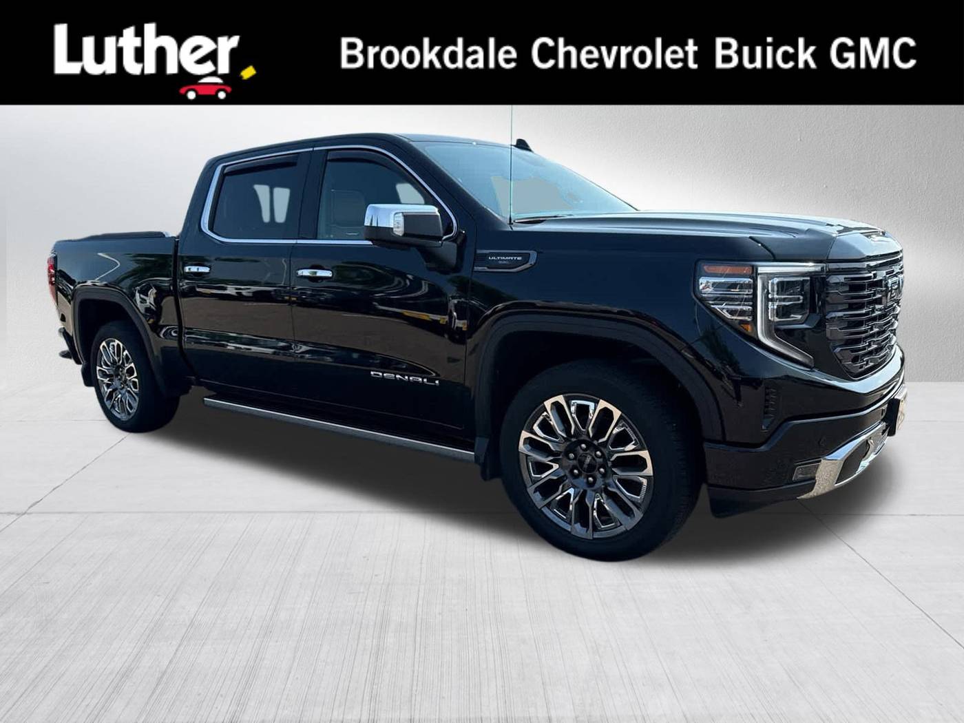 2023 GMC Sierra 1500 Denali Ultimate — Pickup Truck — 18,261 mi — Brooklyn Center, MN