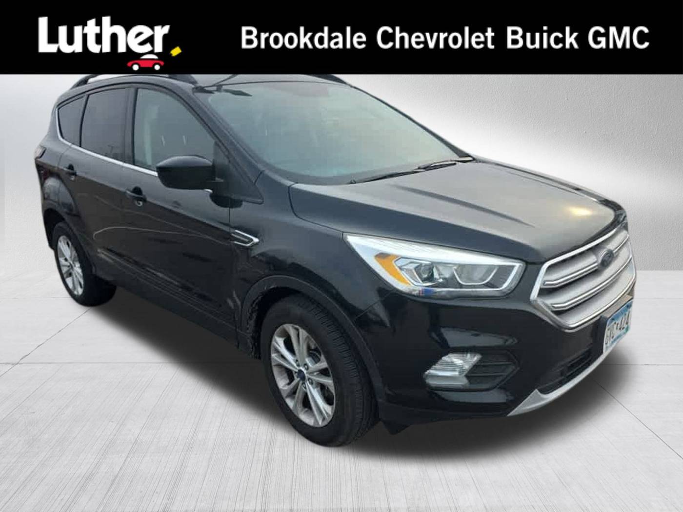 2018 Ford Escape SEL — SUV — 132,203 mi — Brooklyn Center, MN