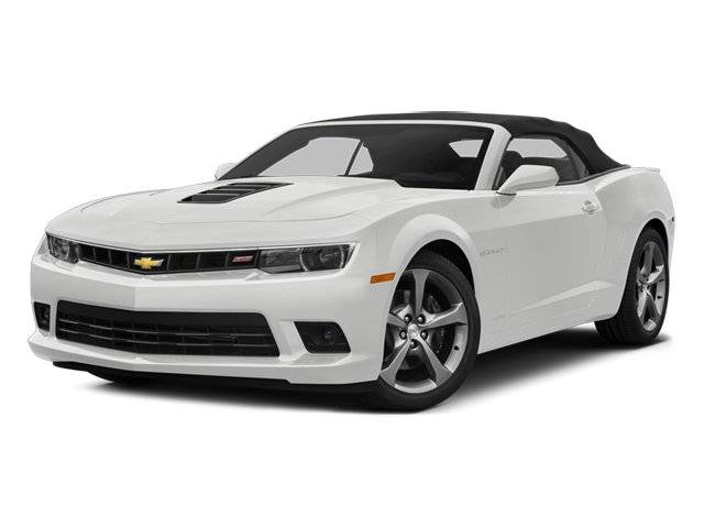 2014 Chevrolet Camaro 2SS — Convertible — 4,818 mi — Brooklyn Center, MN