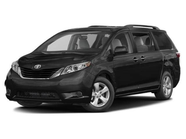 2015 Toyota Sienna LE — Minivan — 124,585 mi — Brooklyn Center, MN