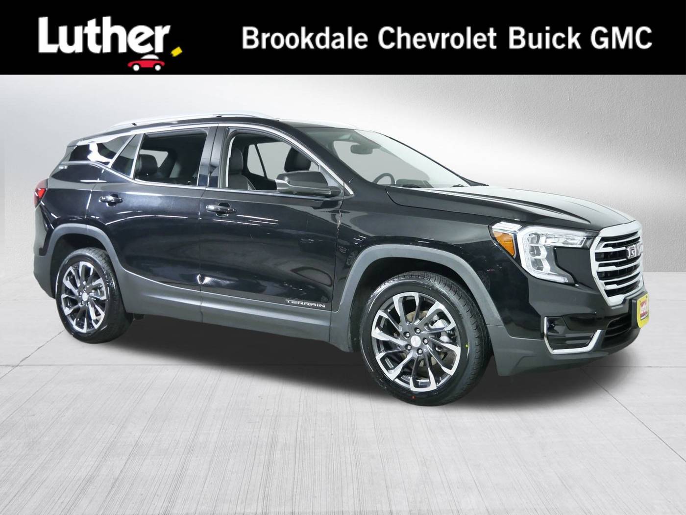 2022 GMC Terrain SLT — SUV — 23,995 mi — Brooklyn Center, MN