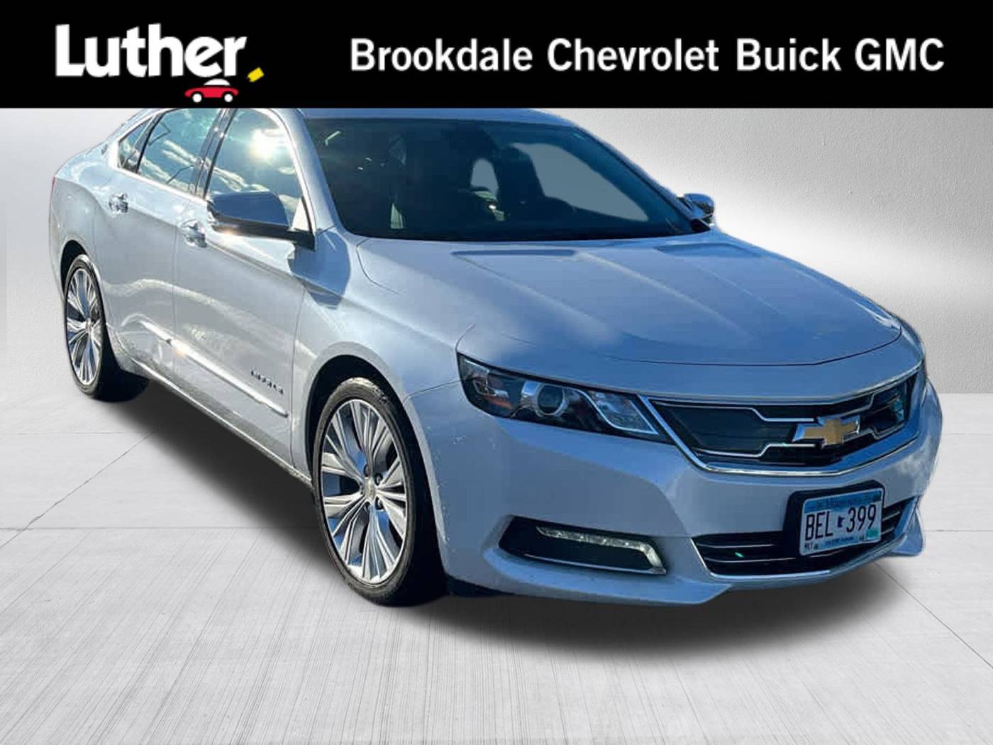 2018 Chevrolet Impala Premier — Sedan — 44,013 mi — Brooklyn Center, MN