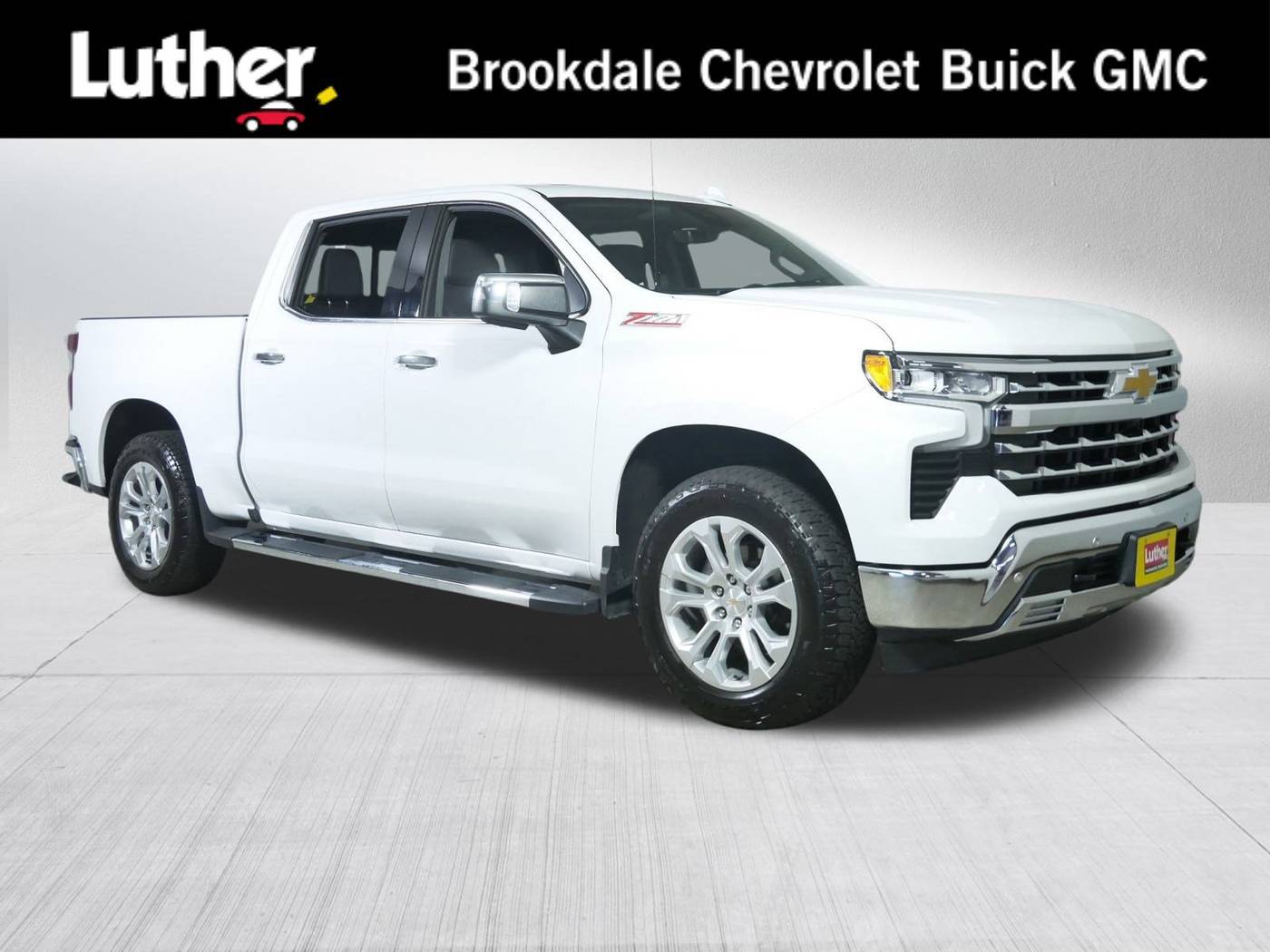 2024 Chevrolet Silverado 1500 LTZ — Pickup Truck — 11,900 mi — Brooklyn Center, MN