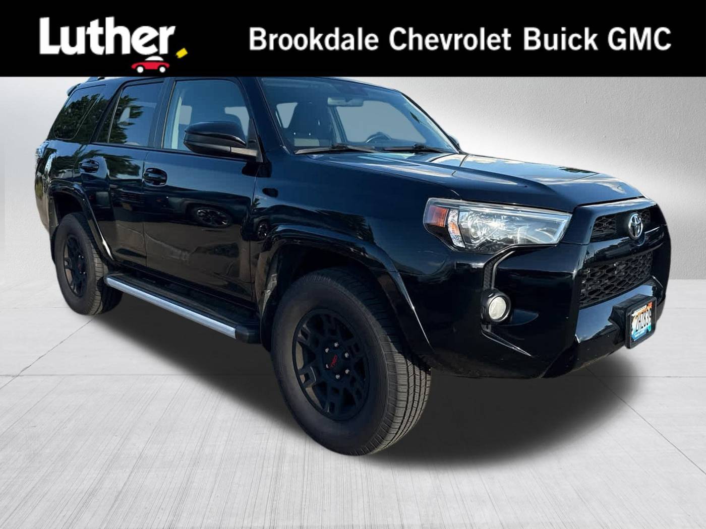 2017 Toyota 4Runner SR5 — SUV — 130,483 mi — Brooklyn Center, MN