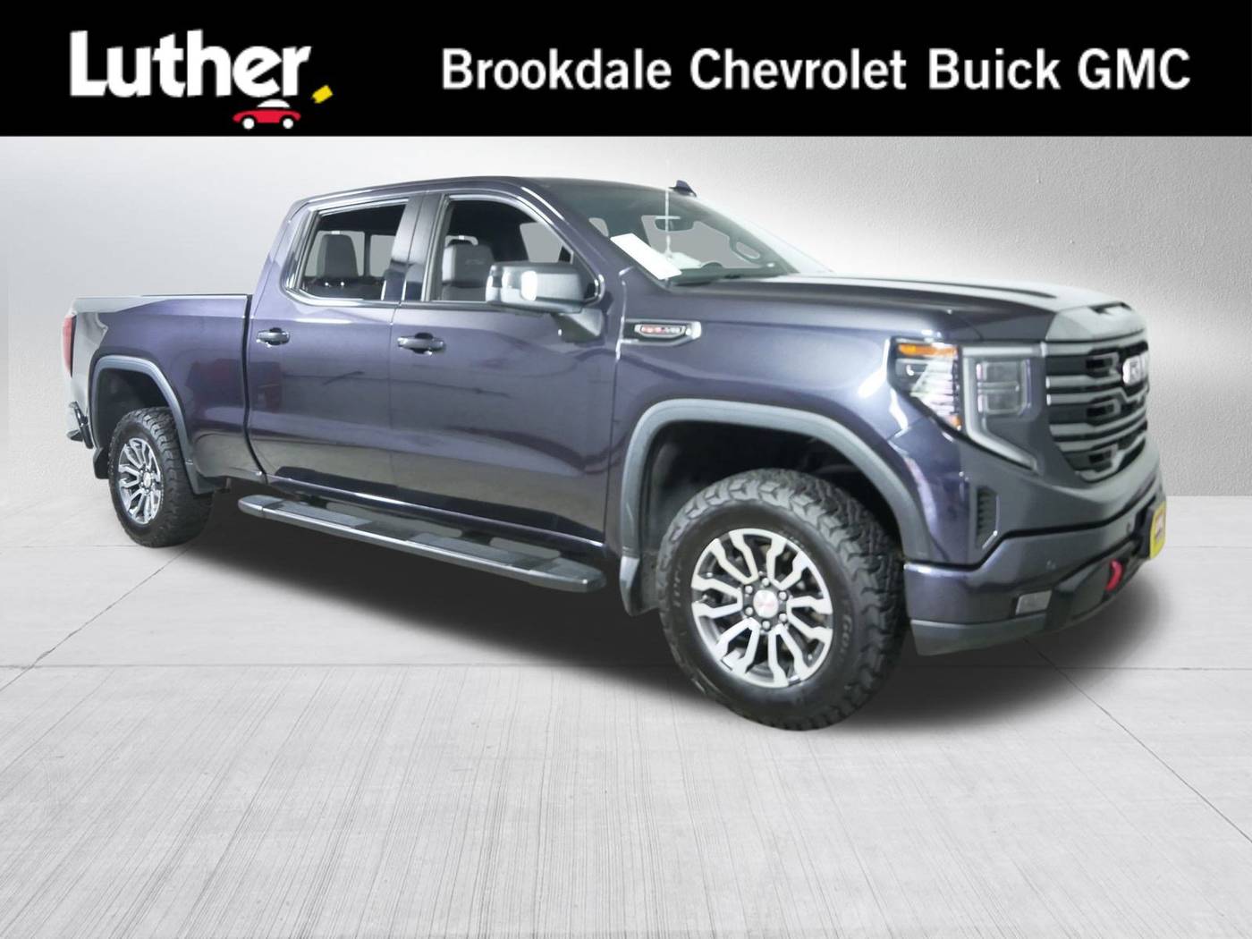 2023 GMC Sierra 1500 AT4 — Pickup Truck — 41,914 mi — Brooklyn Center, MN