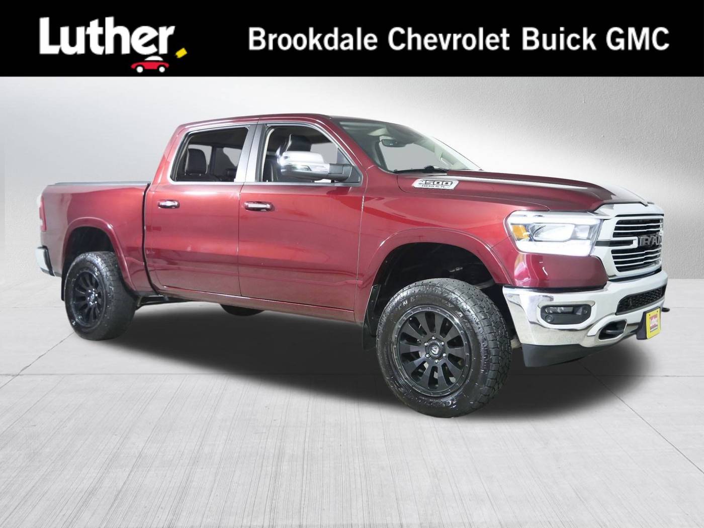 2019 Ram 1500 Laramie — Pickup Truck — 70,851 mi — Brooklyn Center, MN