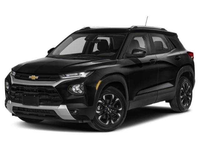 2023 Chevrolet Trailblazer LT — SUV — 34,403 mi — Brooklyn Center, MN
