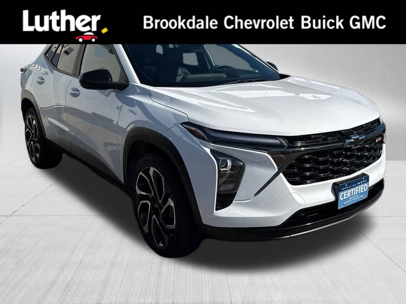 2024 Chevrolet Trax 2RS — SUV — 35,856 mi — Brooklyn Center, MN