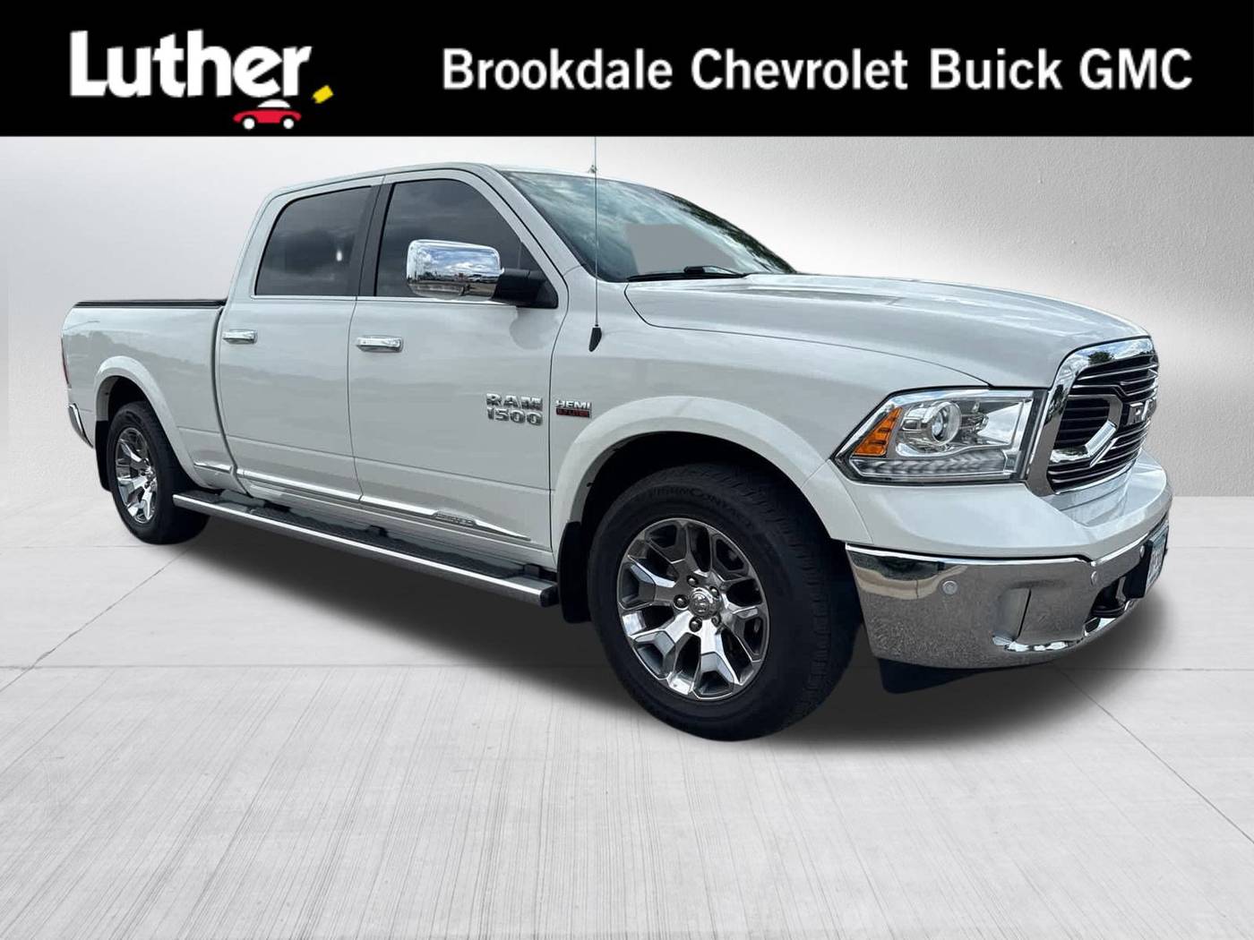 2017 Ram 1500 Limited — Pickup Truck — 74,758 mi — Brooklyn Center, MN