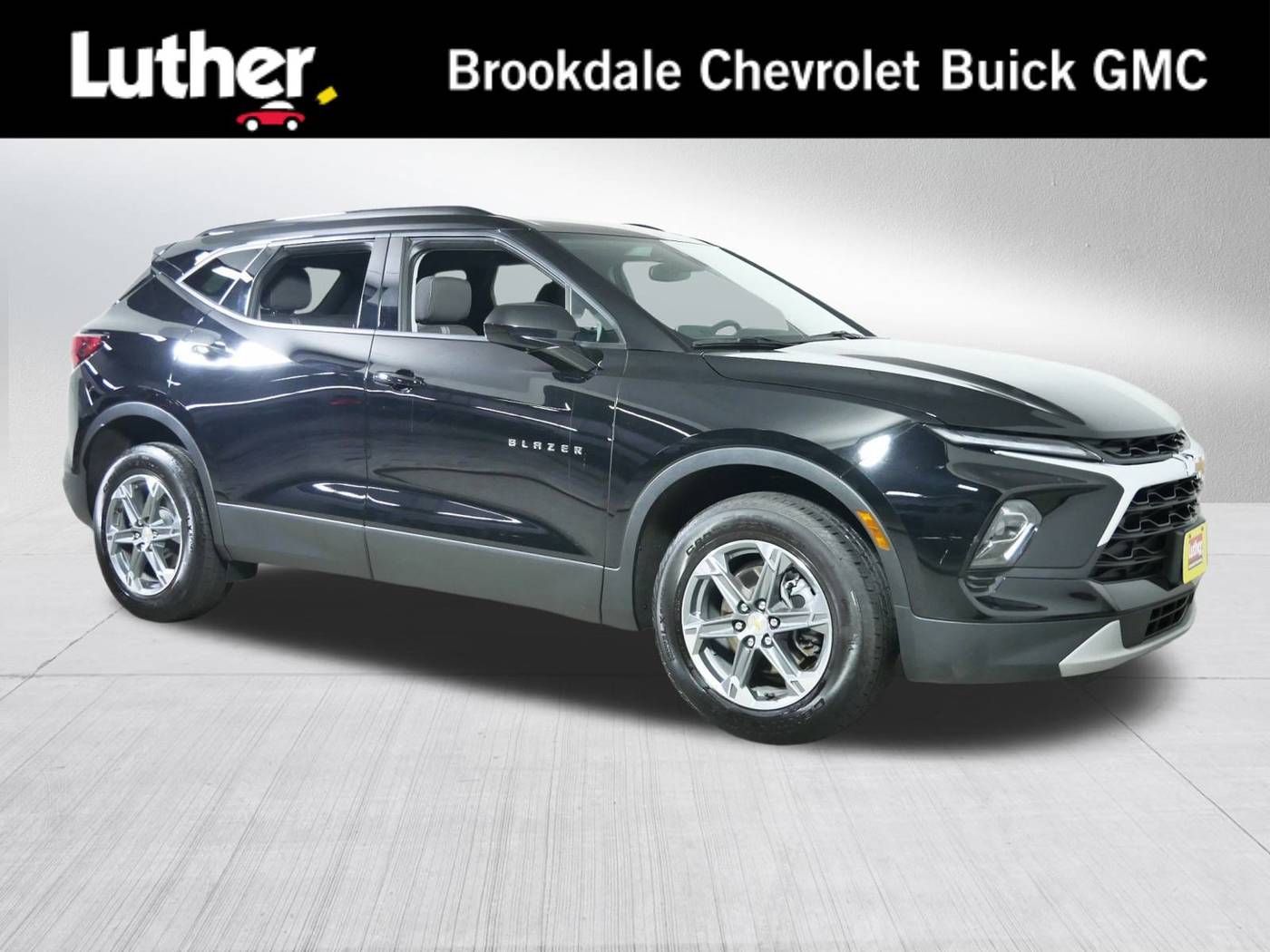 2023 Chevrolet Blazer 2LT — SUV — 24,040 mi — Brooklyn Center, MN