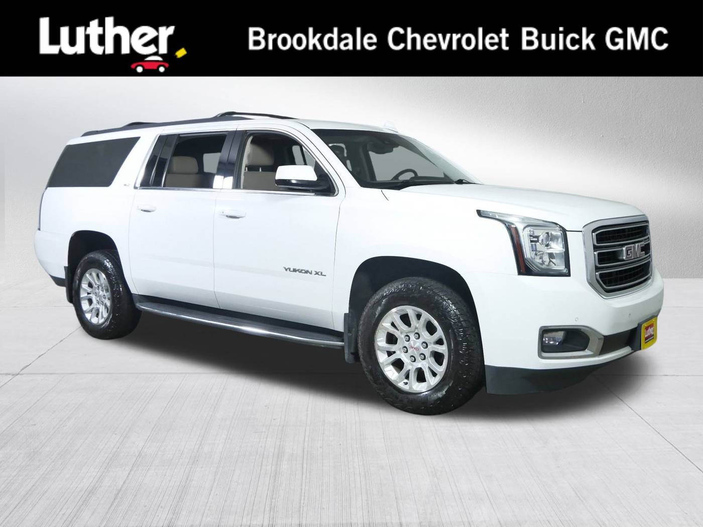 2019 GMC Yukon SLT — SUV — 106,555 mi — Brooklyn Center, MN