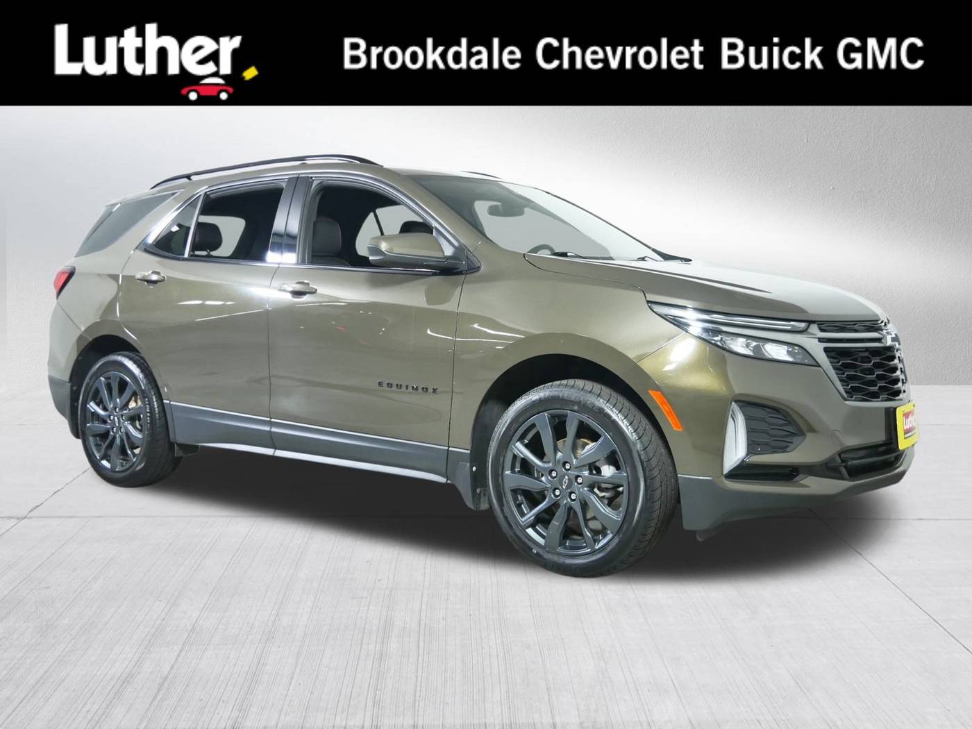 2023 Chevrolet Equinox RS — SUV — 23,867 mi — Brooklyn Center, MN