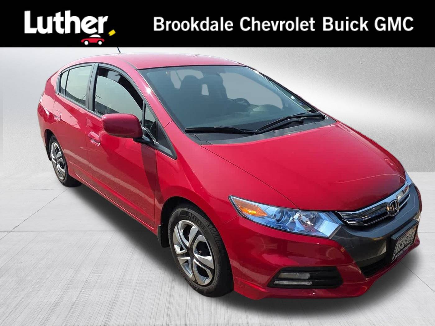 2013 Honda Insight LX — Hatchback — 165,440 mi — Brooklyn Center, MN