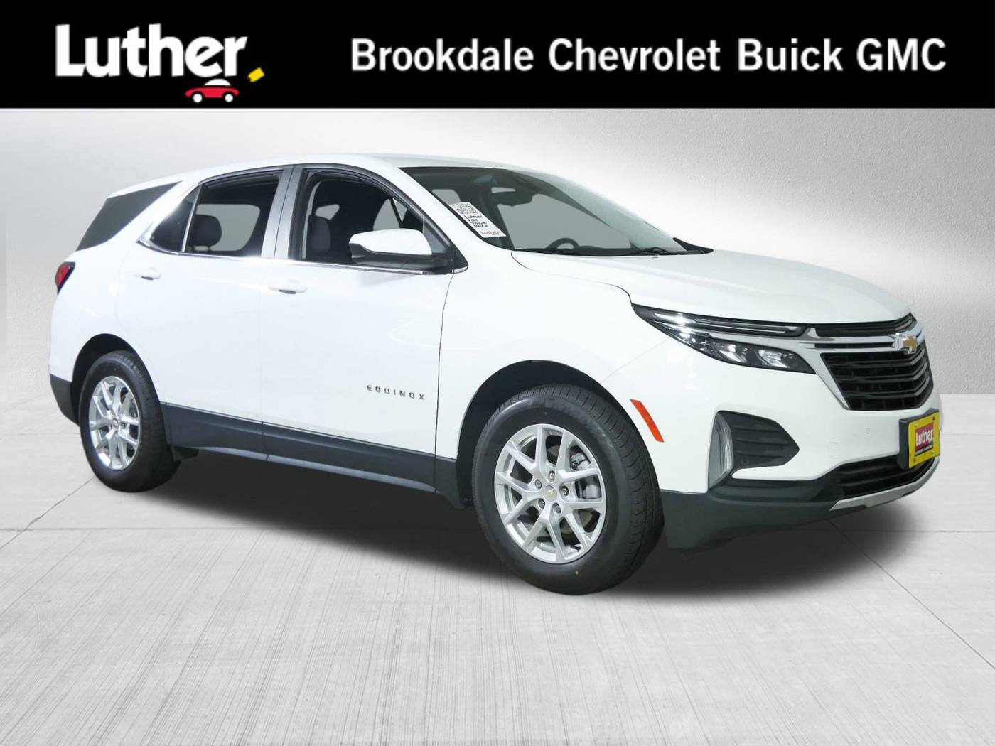 2022 Chevrolet Equinox LT — SUV — 23,665 mi — Brooklyn Center, MN