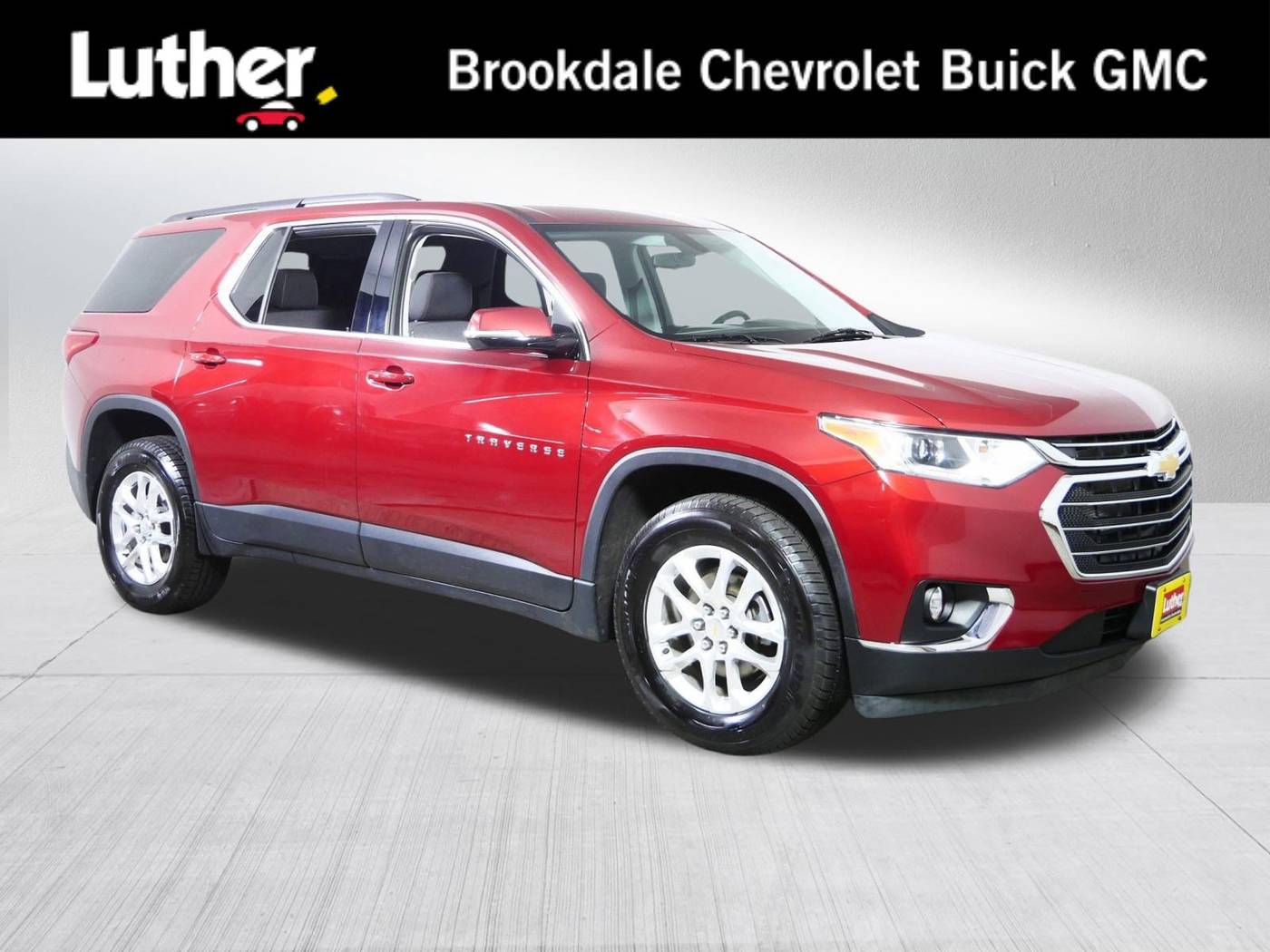 2020 Chevrolet Traverse LT Cloth — SUV — 63,154 mi — Brooklyn Center, MN