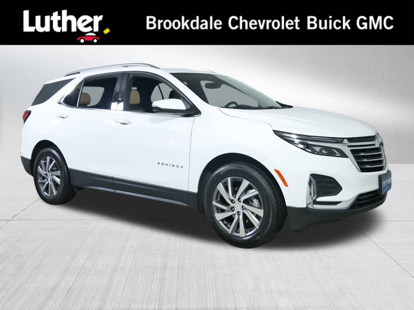 2024 Chevrolet Equinox Premier — SUV — 18,333 mi — Brooklyn Center, MN