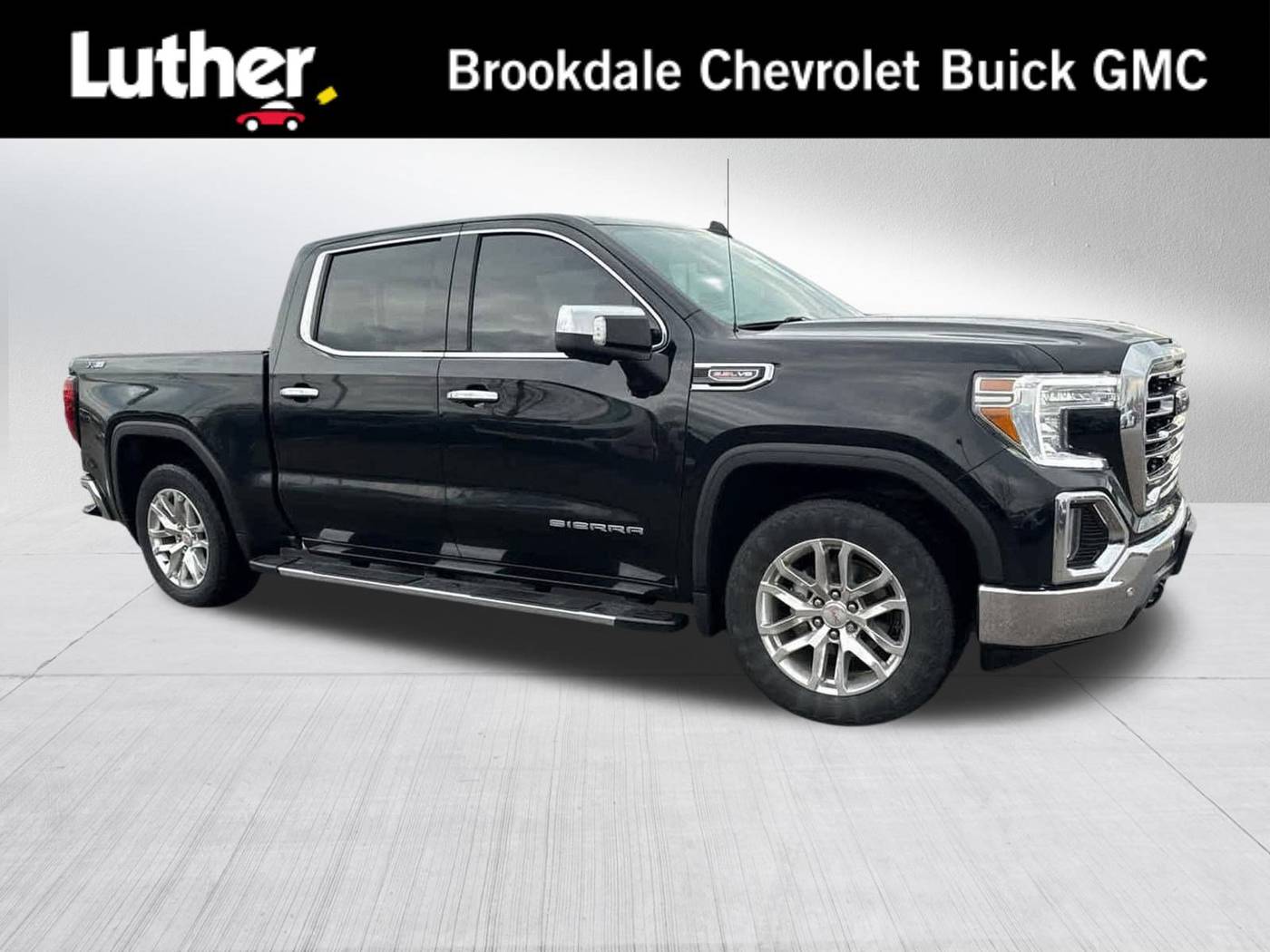 2022 GMC Sierra 1500 Limited SLT — Pickup Truck — 65,666 mi — Brooklyn Center, MN
