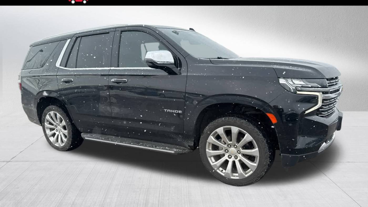2021 Chevrolet Tahoe Premier — SUV — 101,115 mi — Brooklyn Center, MN