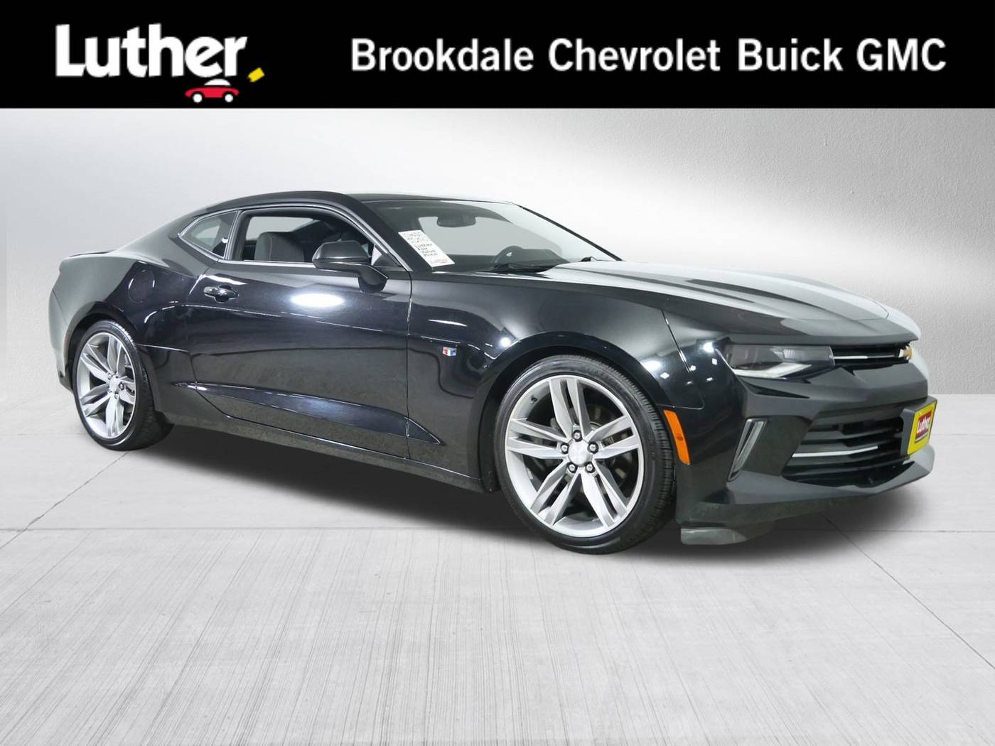 2018 Chevrolet Camaro 1LT — Coupe — 51,201 mi — Brooklyn Center, MN