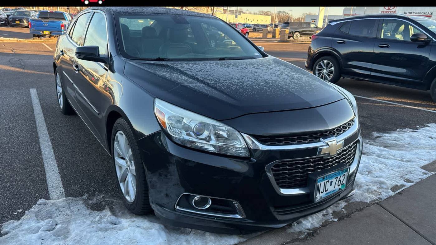 2014 Chevrolet Malibu LT — Sedan — 174,957 mi — Brooklyn Center, MN