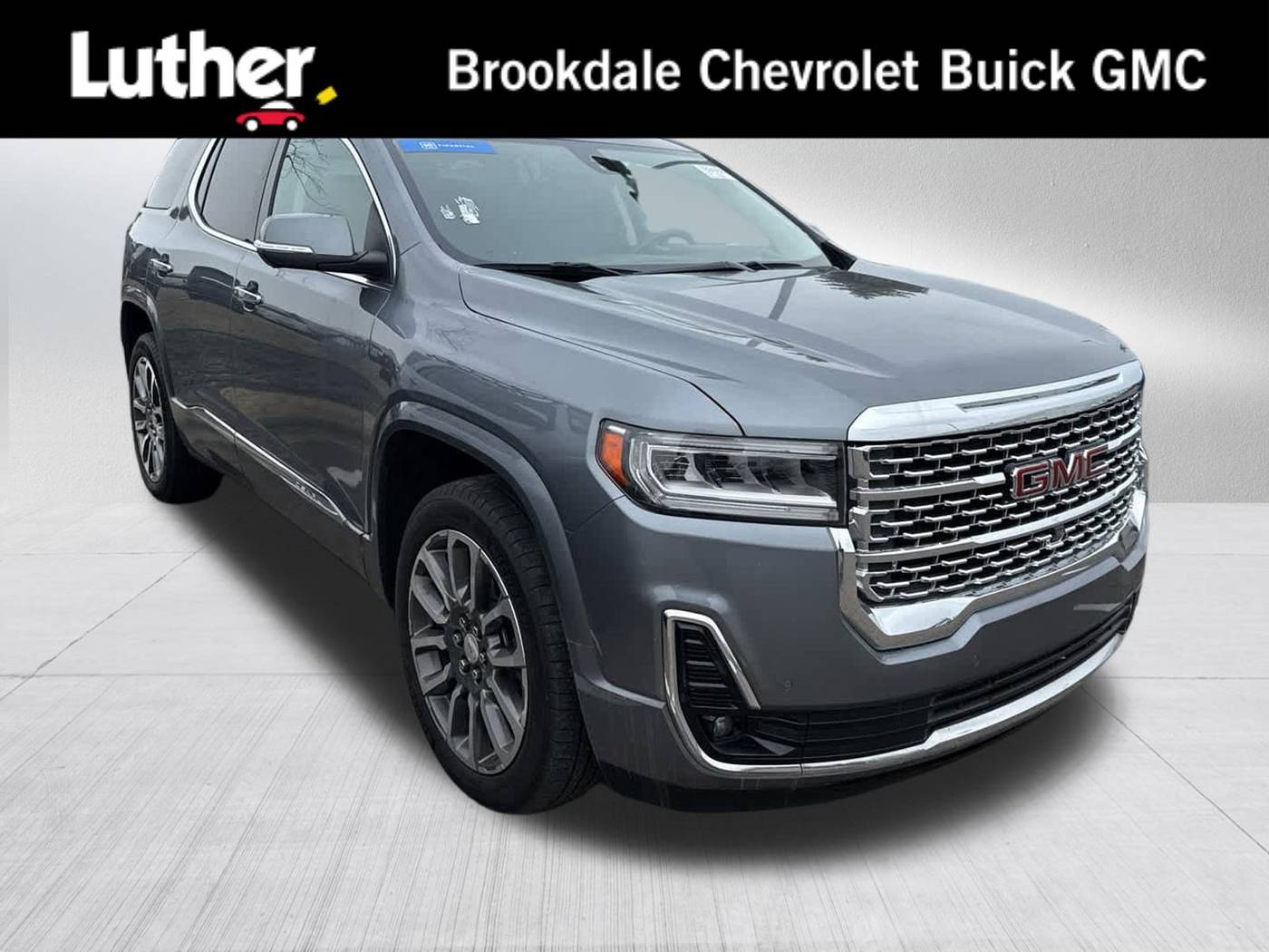 2022 GMC Acadia Denali — SUV — 58,017 mi — Brooklyn Center, MN