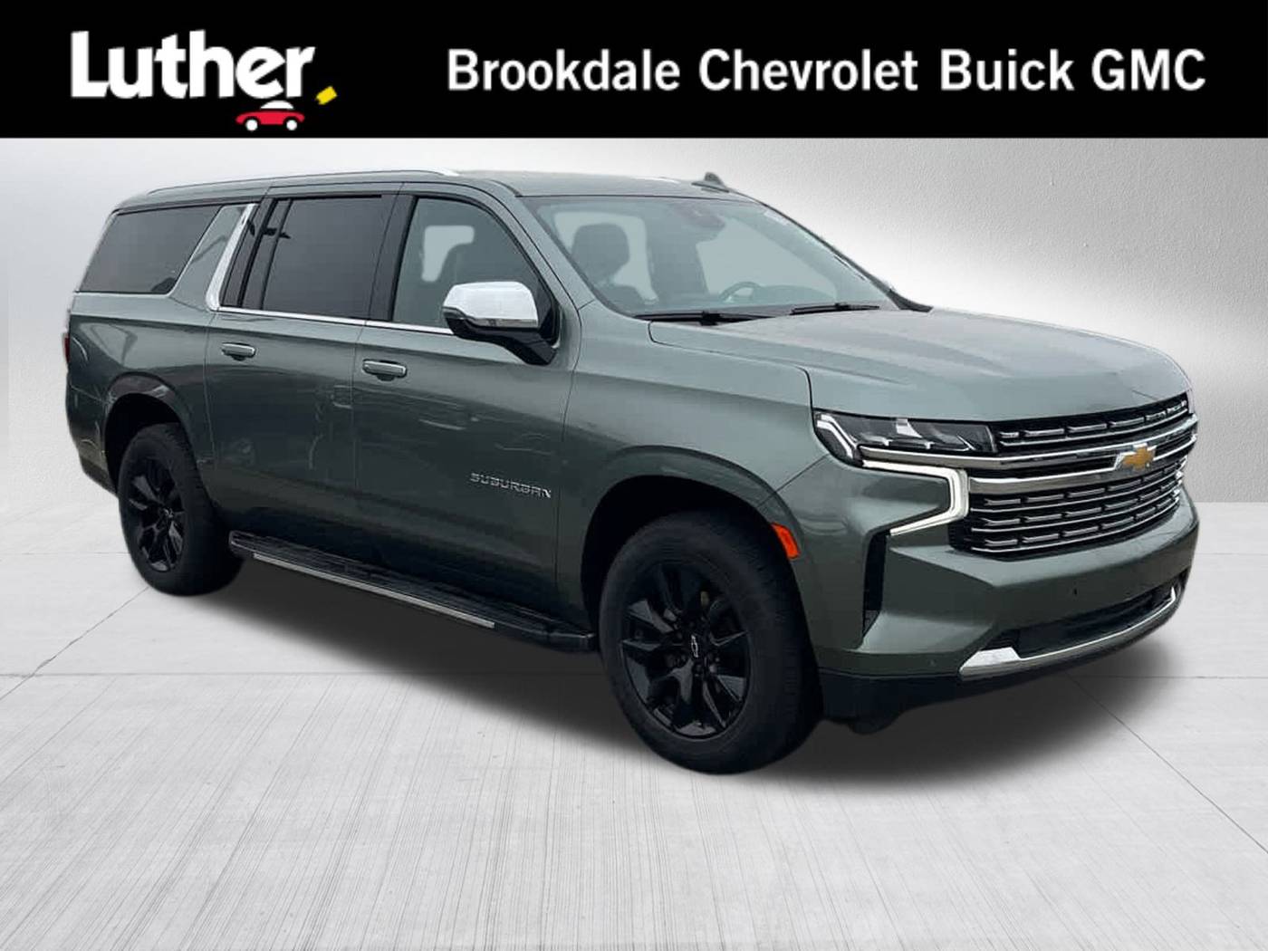 2023 Chevrolet Suburban Premier — SUV — 58,895 mi — Brooklyn Center, MN