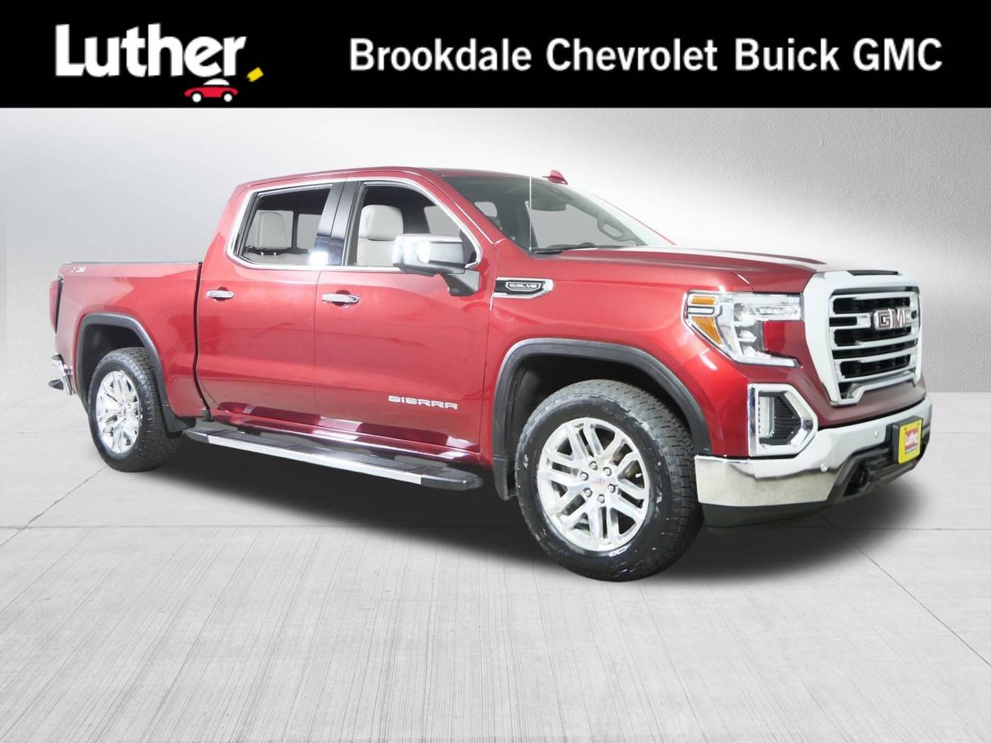 2020 GMC Sierra 1500 SLT — Pickup Truck — 54,023 mi — Brooklyn Center, MN