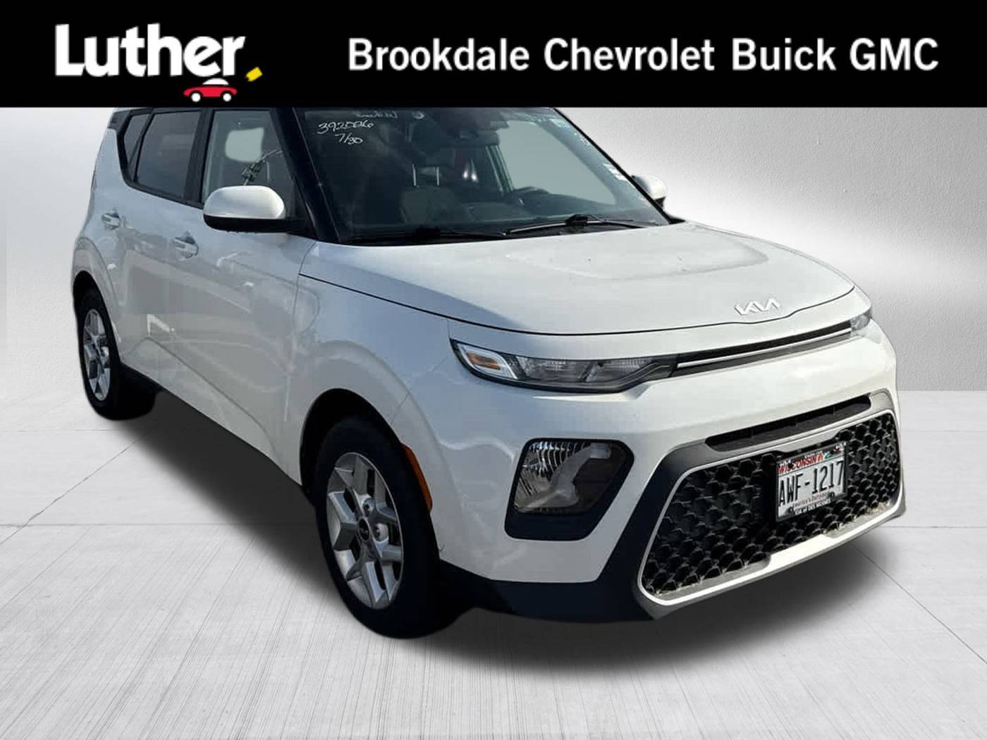 2022 Kia Soul LX — Hatchback — 56,984 mi — Brooklyn Center, MN