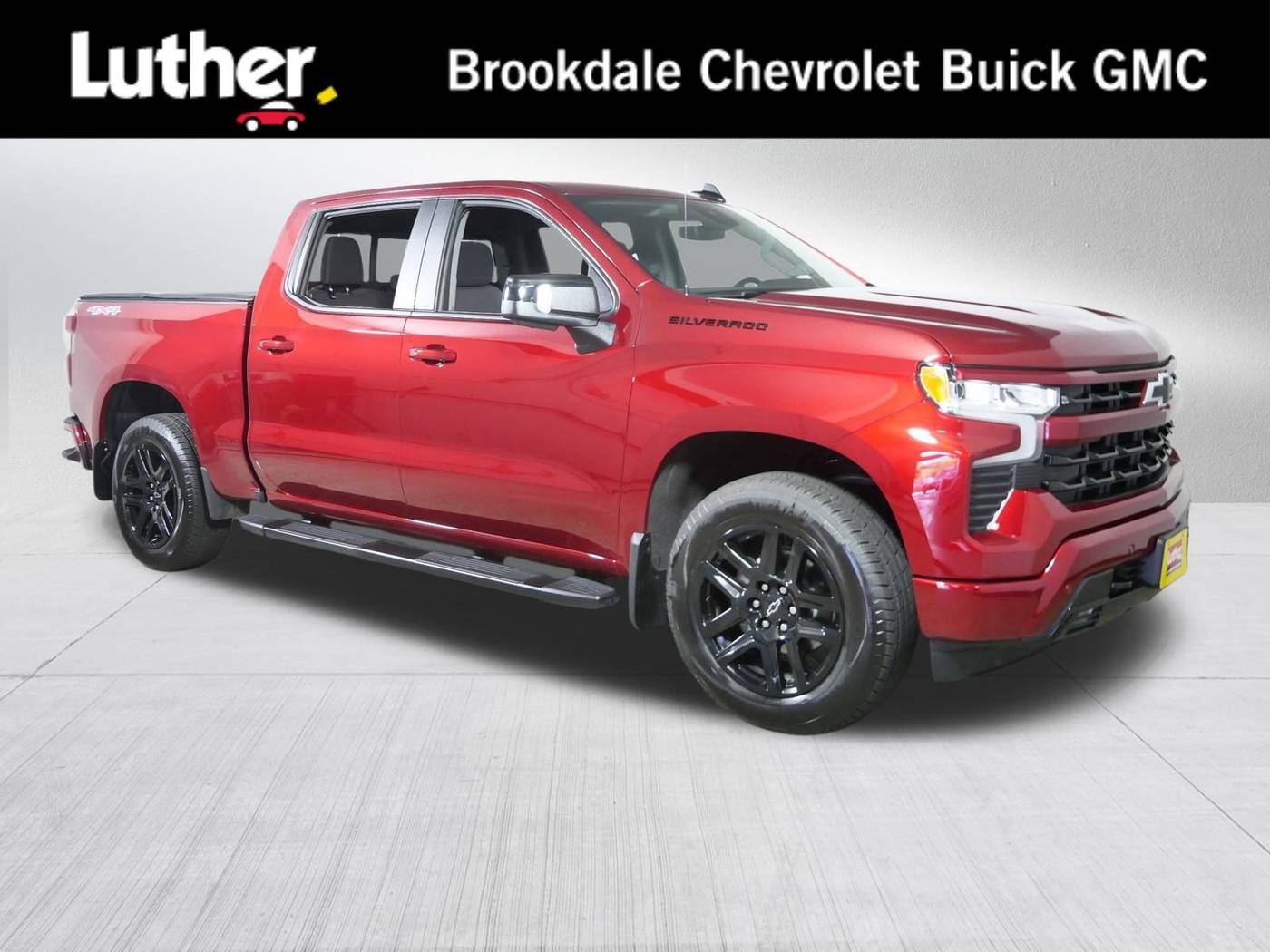 2024 Chevrolet Silverado 1500 RST — Pickup Truck — 3,625 mi — Brooklyn Center, MN