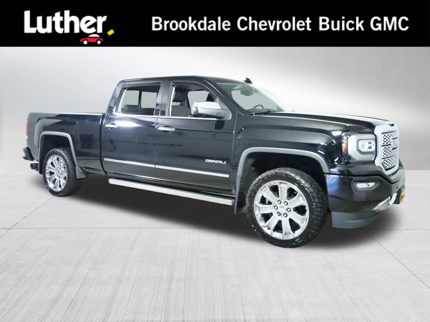 2017 GMC Sierra 1500 Denali — Pickup Truck — 94,751 mi — Brooklyn Center, MN