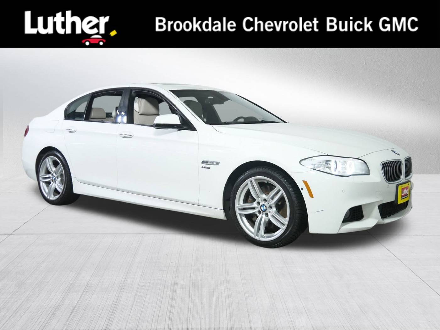 2012 BMW 5 Series 535i — Sedan — 94,202 mi — Brooklyn Center, MN