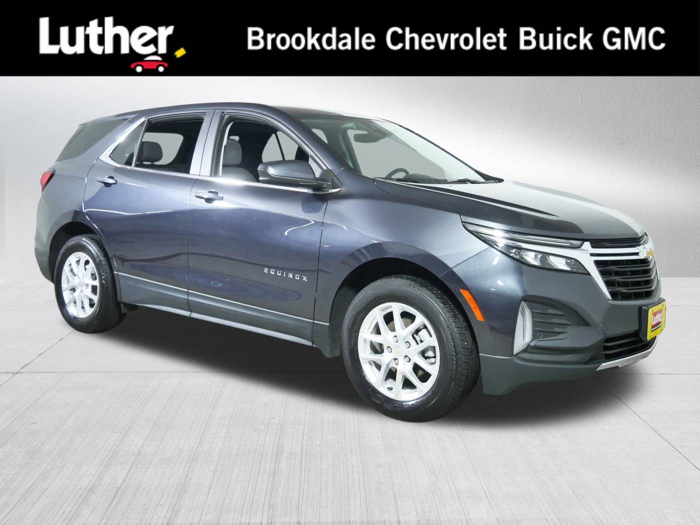 2022 Chevrolet Equinox LT — SUV — 24,835 mi — Brooklyn Center, MN