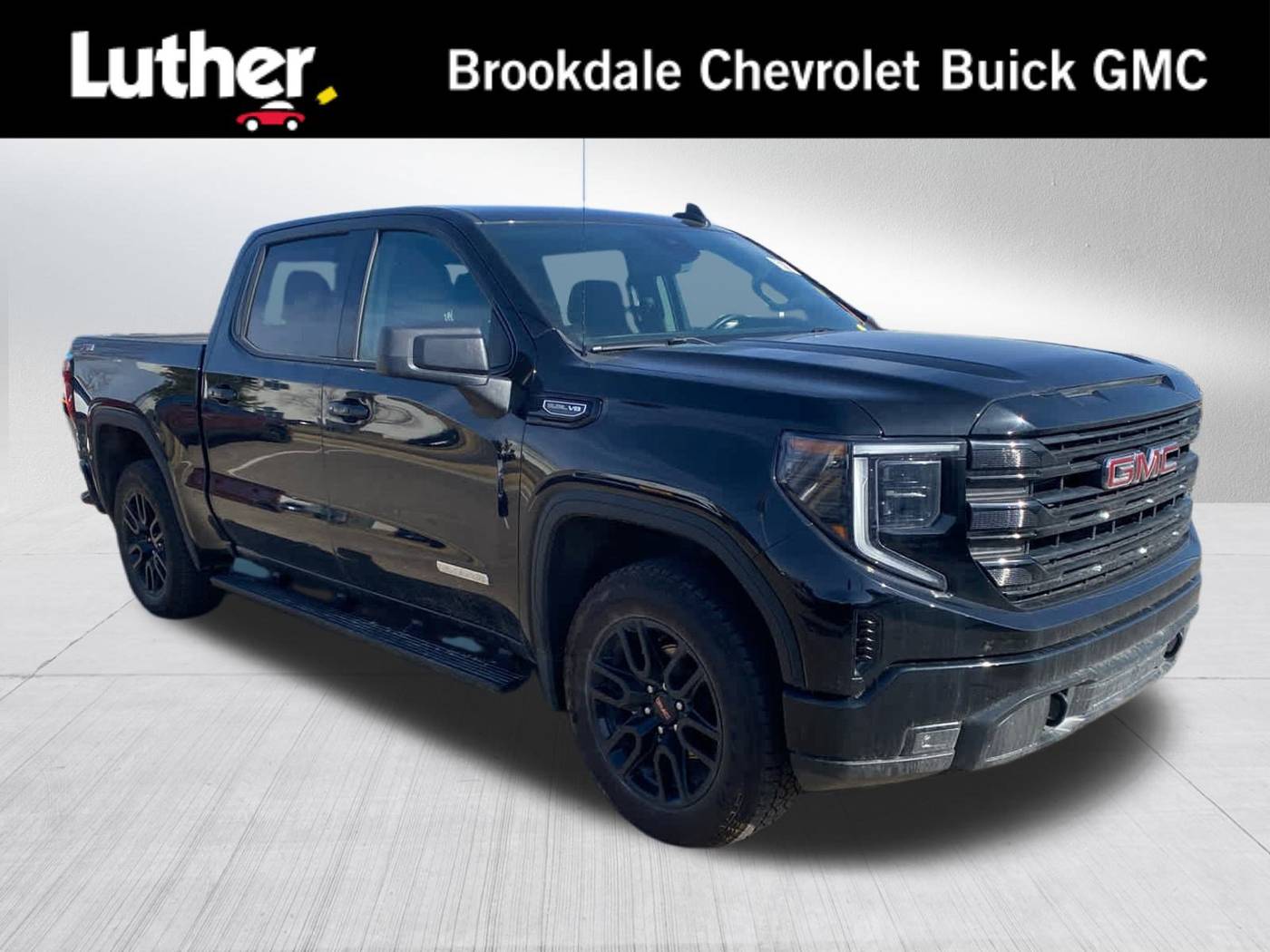 2024 GMC Sierra 1500 Elevation — Pickup Truck — 6,701 mi — Brooklyn Center, MN