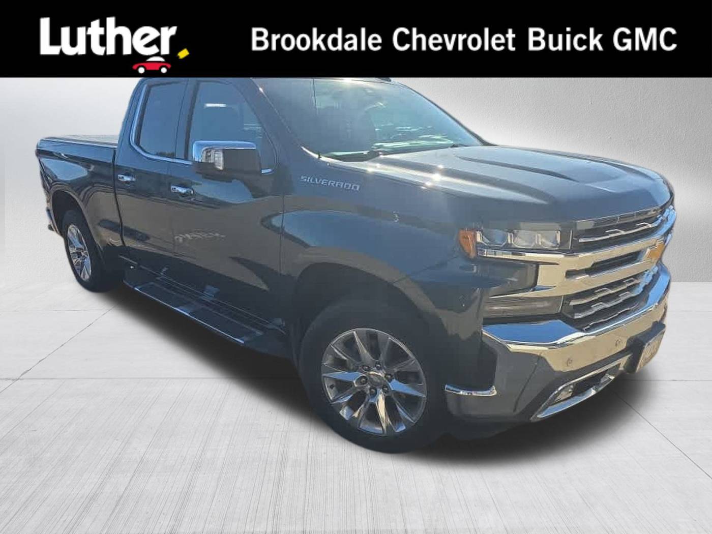2019 Chevrolet Silverado 1500 LTZ — Pickup Truck — 81,189 mi — Brooklyn Center, MN