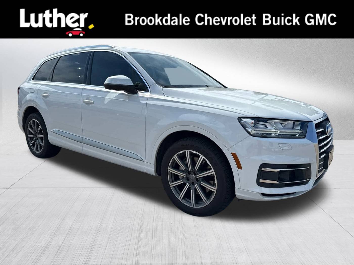 2018 Audi Q7 Prestige — SUV — 104,593 mi — Brooklyn Center, MN