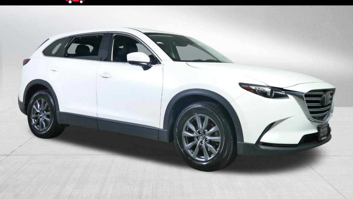 2021 Mazda CX-9 Touring — SUV — 44,360 mi — Brooklyn Center, MN
