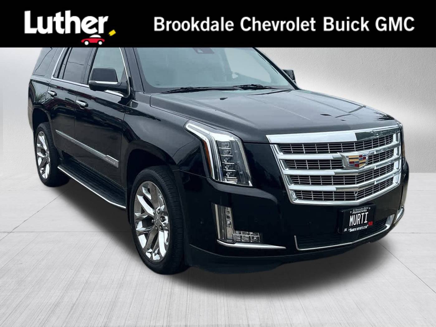 2020 Cadillac Escalade Premium Luxury — SUV — 50,546 mi — Brooklyn Center, MN