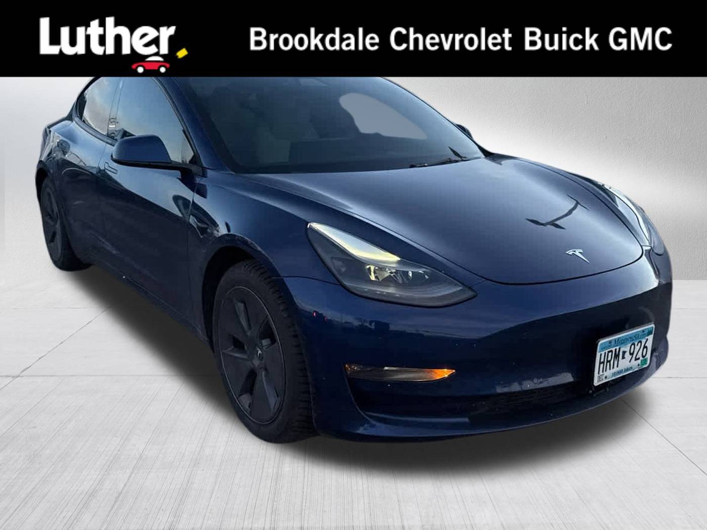 2022 Tesla Model 3 Long Range — Sedan — 46,601 mi — Brooklyn Center, MN