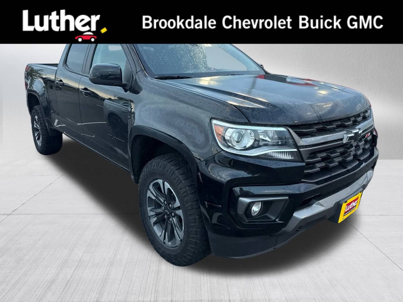 2022 Chevrolet Colorado Z71 — Pickup Truck — 22,236 mi — Brooklyn Center, MN