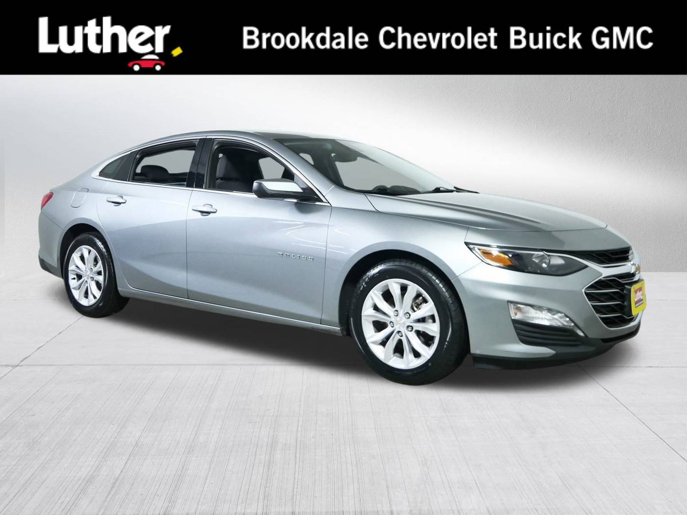2023 Chevrolet Malibu LT — Sedan — 48,482 mi — Brooklyn Center, MN