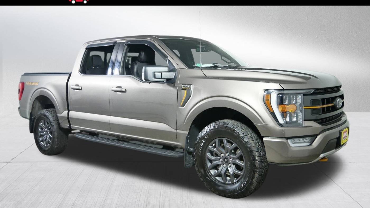 2022 Ford F-150 Tremor — Pickup Truck — 14,690 mi — Brooklyn Center, MN